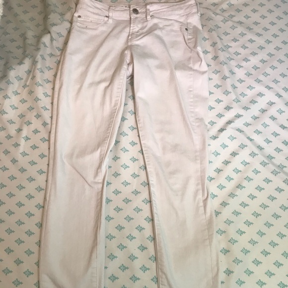 Articles of society white denim jeans - Picture 1 of 4